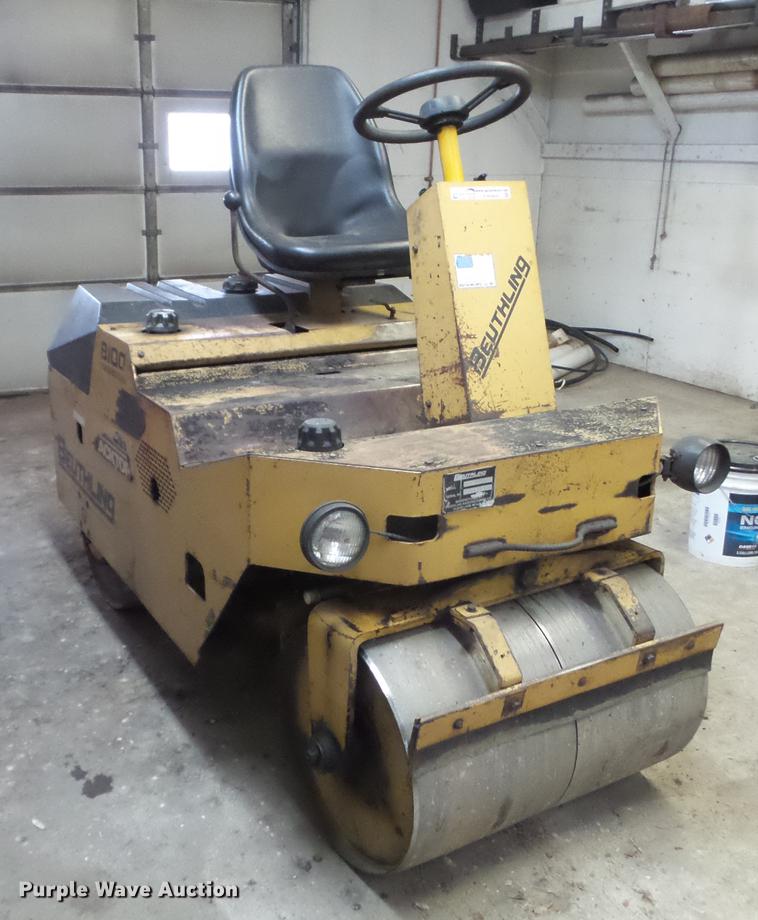 image for item EW9945 Beuthling B100 double drum roller