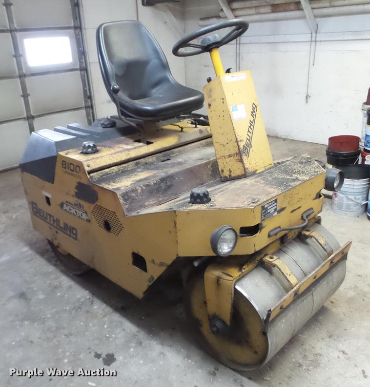 image for item EW9945 Beuthling B100 double drum roller