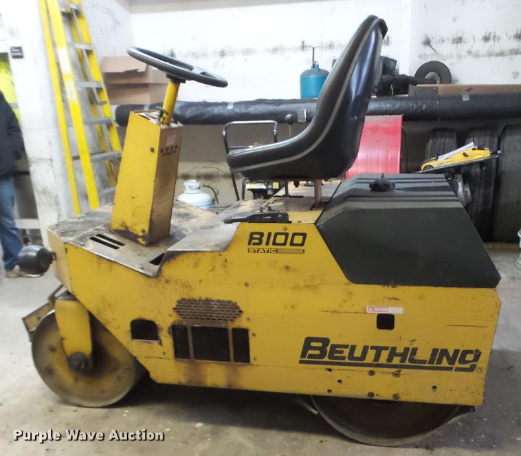 image for item EW9945 Beuthling B100 double drum roller