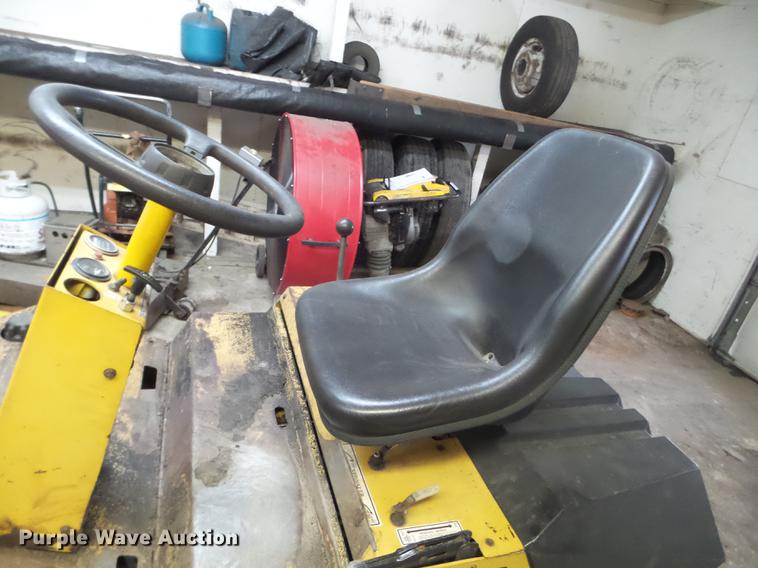 image for item EW9945 Beuthling B100 double drum roller