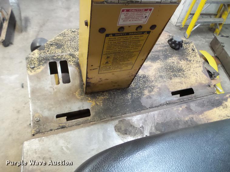 image for item EW9945 Beuthling B100 double drum roller