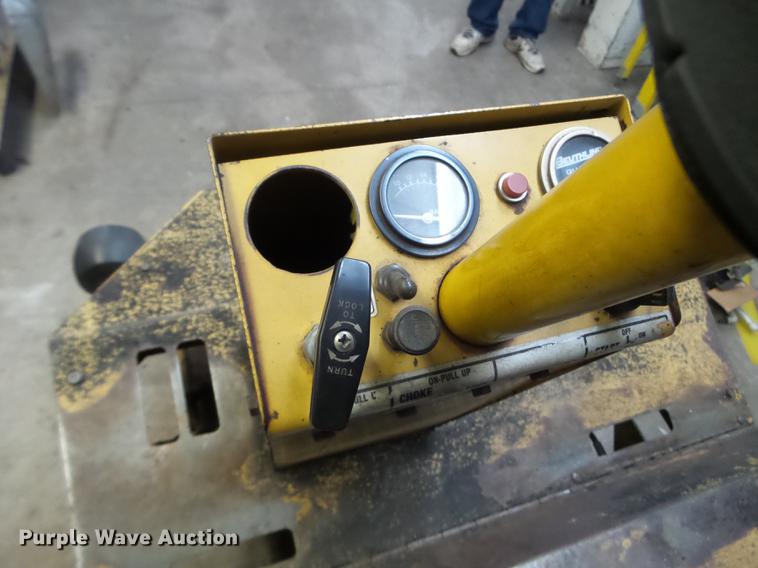 image for item EW9945 Beuthling B100 double drum roller