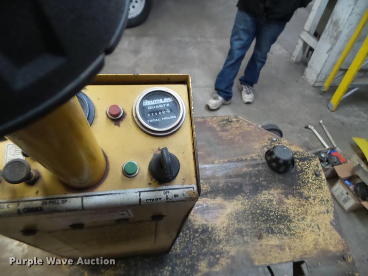 image for item EW9945 Beuthling B100 double drum roller