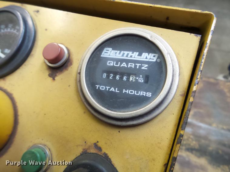 image for item EW9945 Beuthling B100 double drum roller