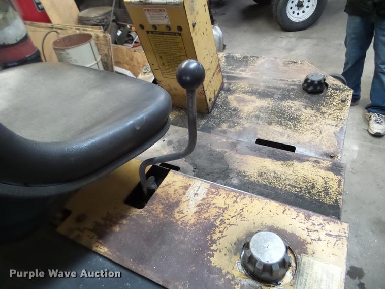 image for item EW9945 Beuthling B100 double drum roller