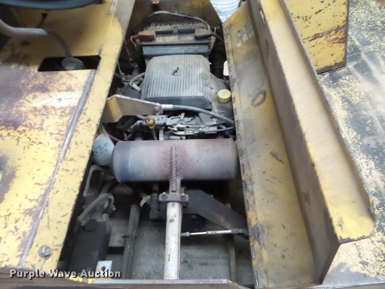 image for item EW9945 Beuthling B100 double drum roller