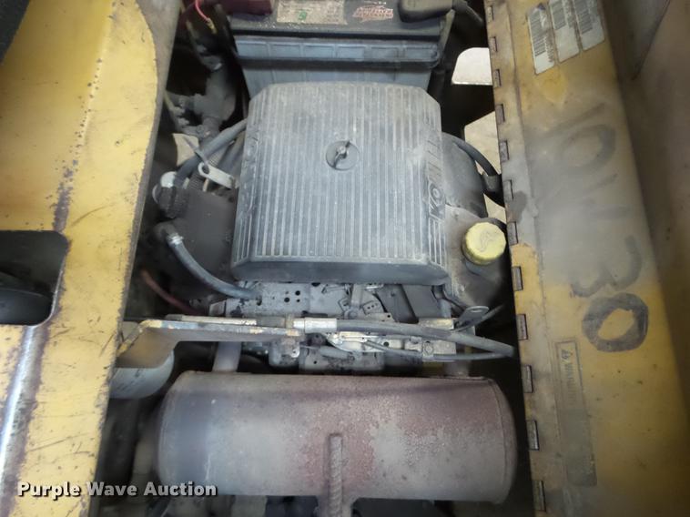 image for item EW9945 Beuthling B100 double drum roller