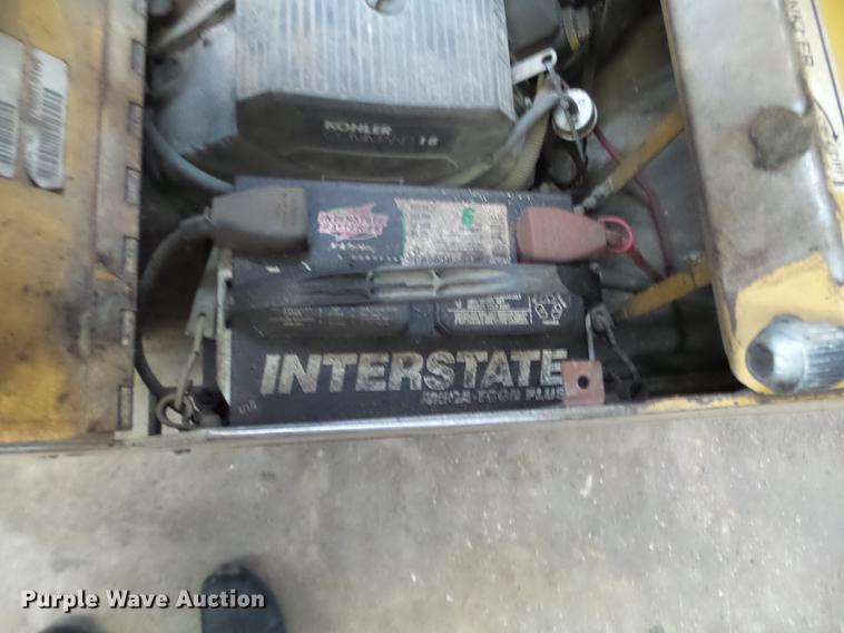 image for item EW9945 Beuthling B100 double drum roller