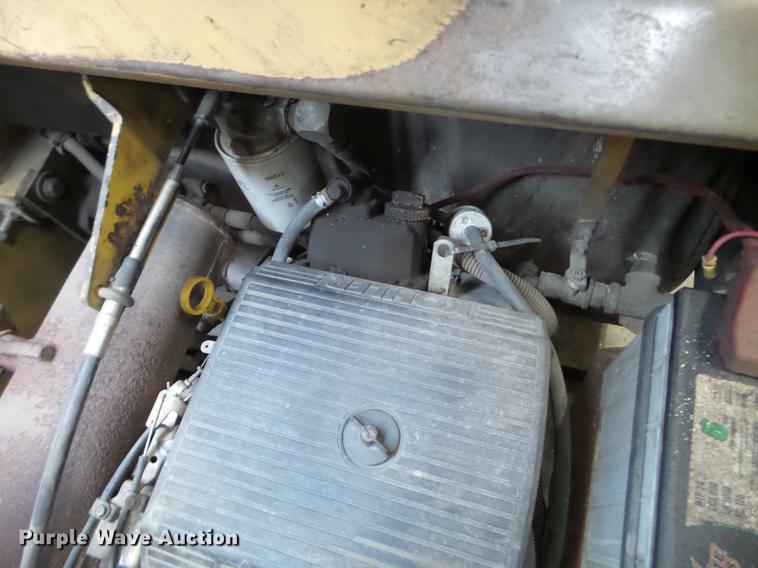 image for item EW9945 Beuthling B100 double drum roller