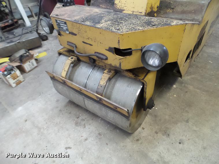 image for item EW9945 Beuthling B100 double drum roller