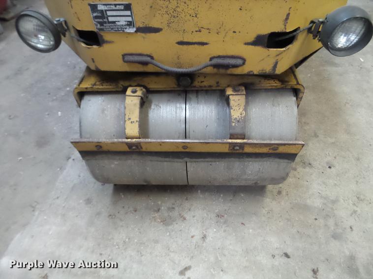 image for item EW9945 Beuthling B100 double drum roller