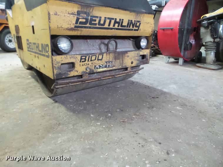 image for item EW9945 Beuthling B100 double drum roller