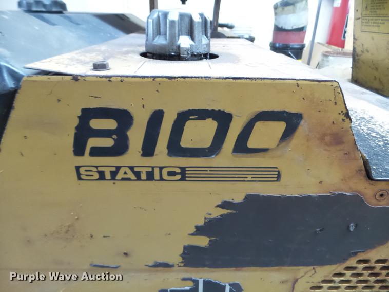 image for item EW9945 Beuthling B100 double drum roller