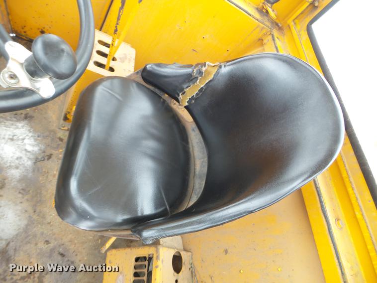 image for item EW9946 1971 Case W18 wheel loader