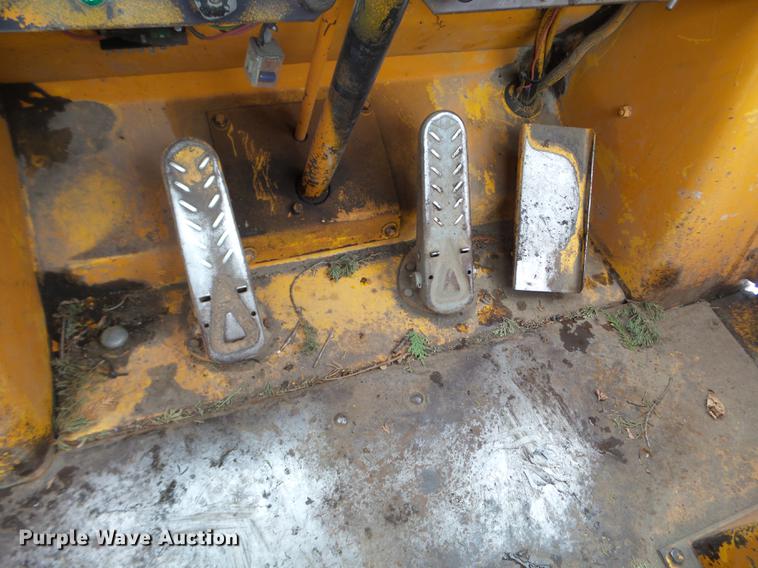 image for item EW9946 1971 Case W18 wheel loader