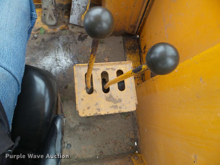 image for item EW9946 1971 Case W18 wheel loader