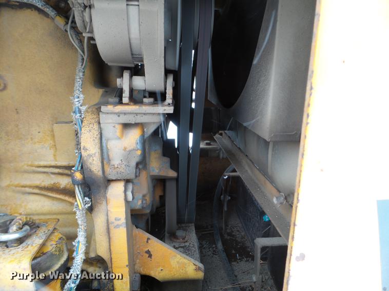 image for item EW9946 1971 Case W18 wheel loader