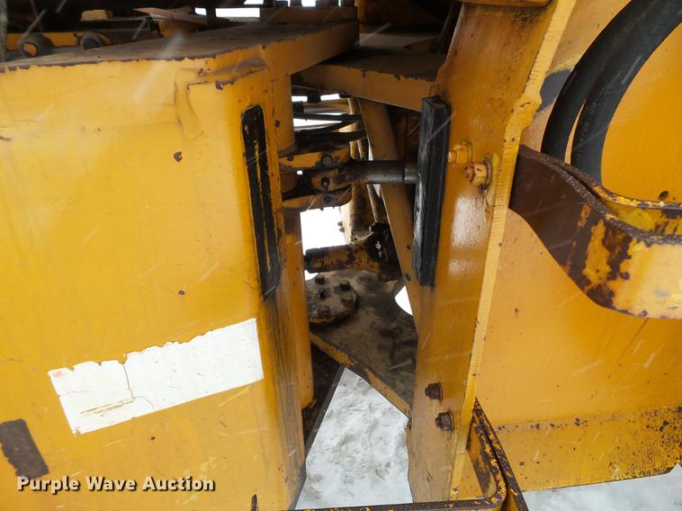 image for item EW9946 1971 Case W18 wheel loader