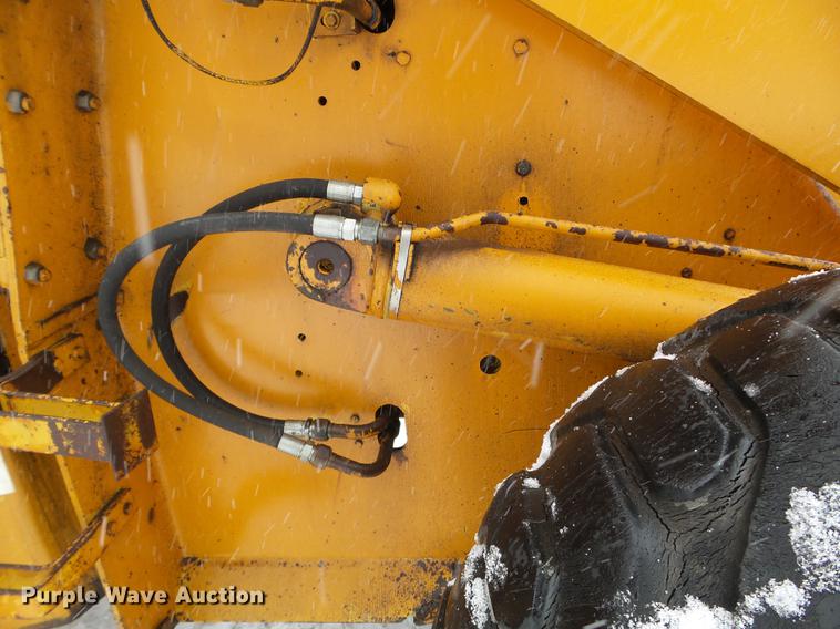 image for item EW9946 1971 Case W18 wheel loader