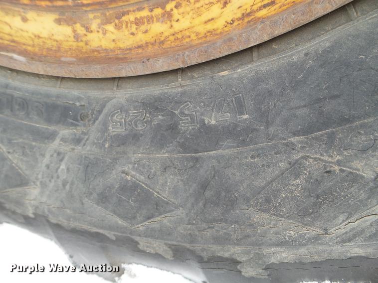 image for item EW9946 1971 Case W18 wheel loader