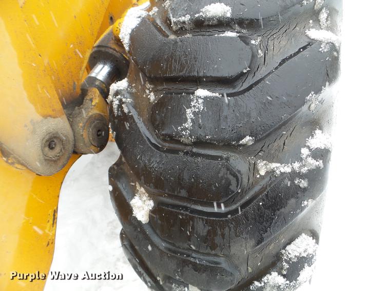 image for item EW9946 1971 Case W18 wheel loader