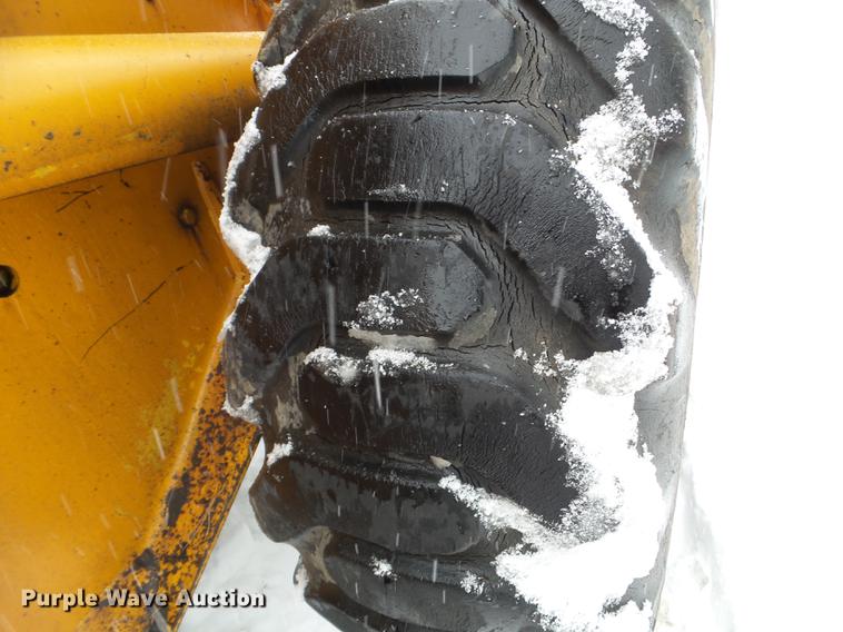 image for item EW9946 1971 Case W18 wheel loader