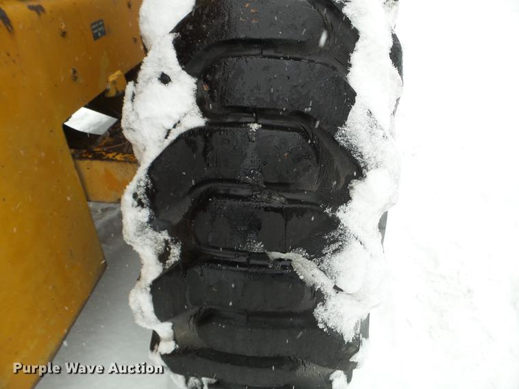 image for item EW9946 1971 Case W18 wheel loader