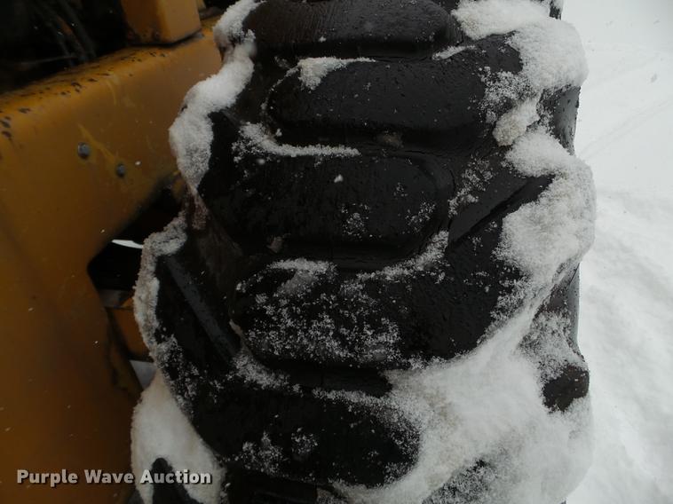 image for item EW9946 1971 Case W18 wheel loader