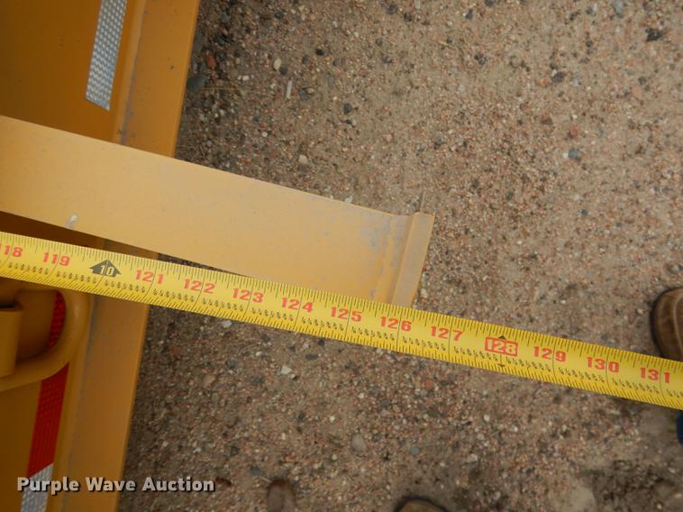 image for item FA9259 1994 Load King PHD 80/100-3 low boy equipment trailer