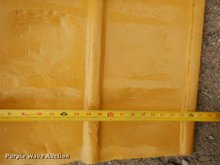 image for item FA9259 1994 Load King PHD 80/100-3 low boy equipment trailer