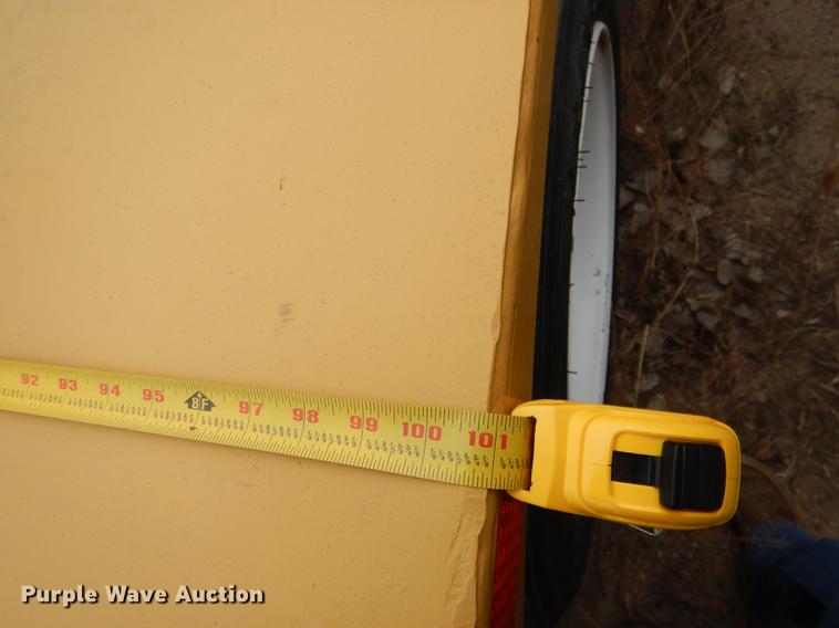 image for item FA9259 1994 Load King PHD 80/100-3 low boy equipment trailer