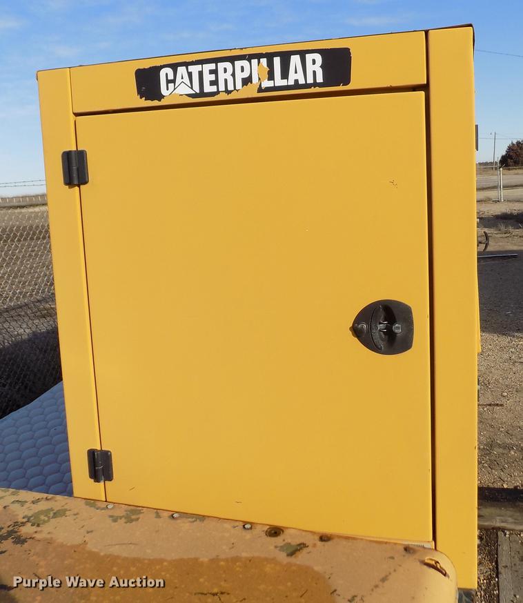 image for item FH9052 2007 Caterpillar C4.4 generator