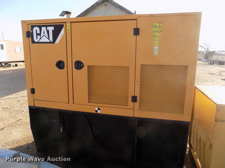 image for item FH9052 2007 Caterpillar C4.4 generator