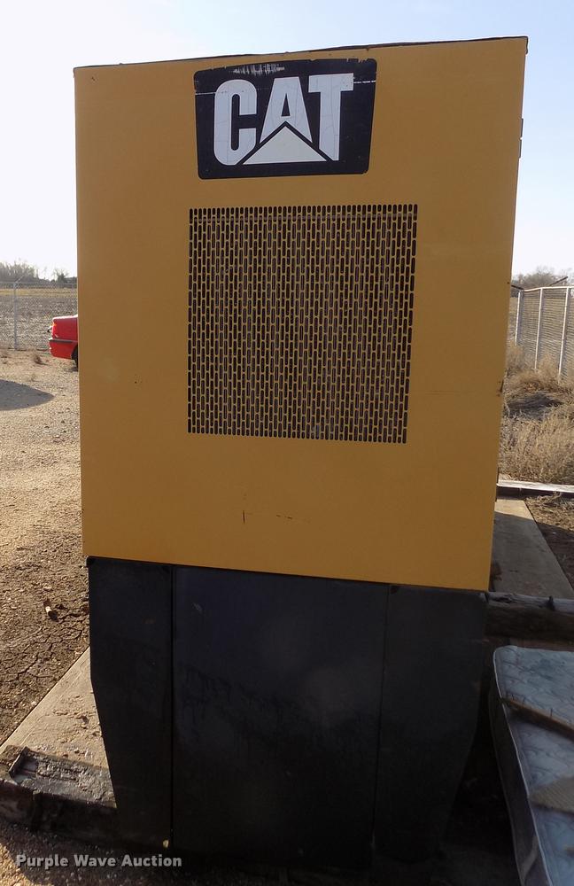 image for item FH9052 2007 Caterpillar C4.4 generator