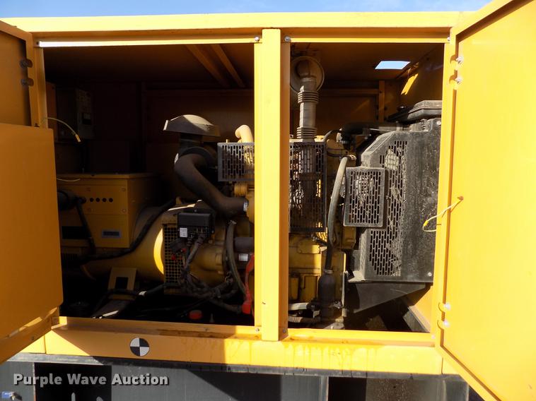 image for item FH9052 2007 Caterpillar C4.4 generator