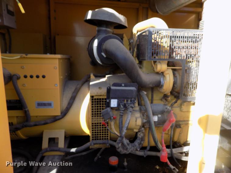 image for item FH9052 2007 Caterpillar C4.4 generator