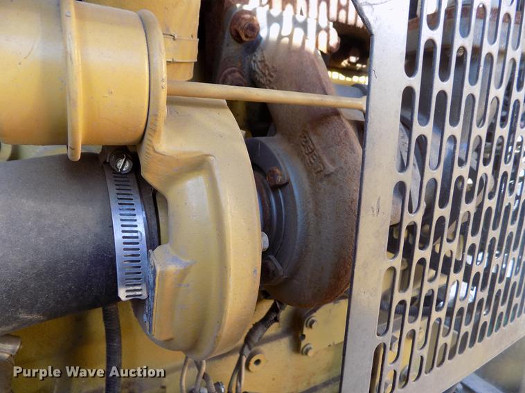 image for item FH9052 2007 Caterpillar C4.4 generator