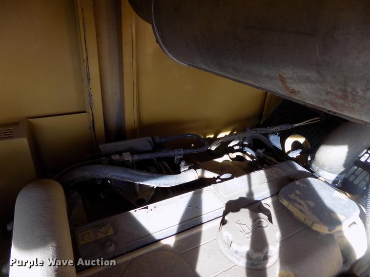 image for item FH9052 2007 Caterpillar C4.4 generator