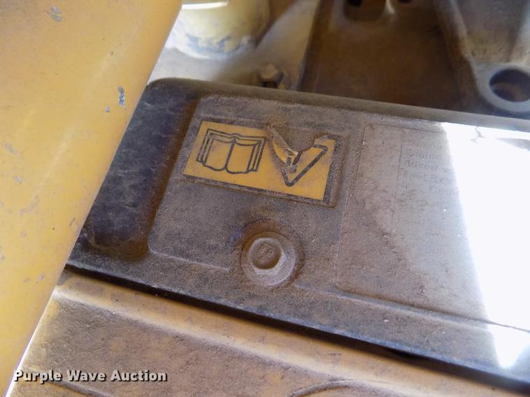 image for item FH9052 2007 Caterpillar C4.4 generator