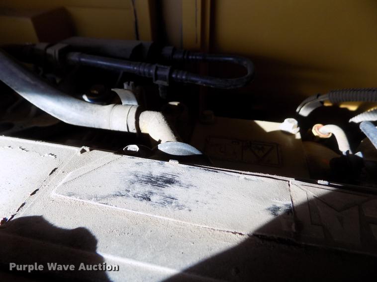 image for item FH9052 2007 Caterpillar C4.4 generator