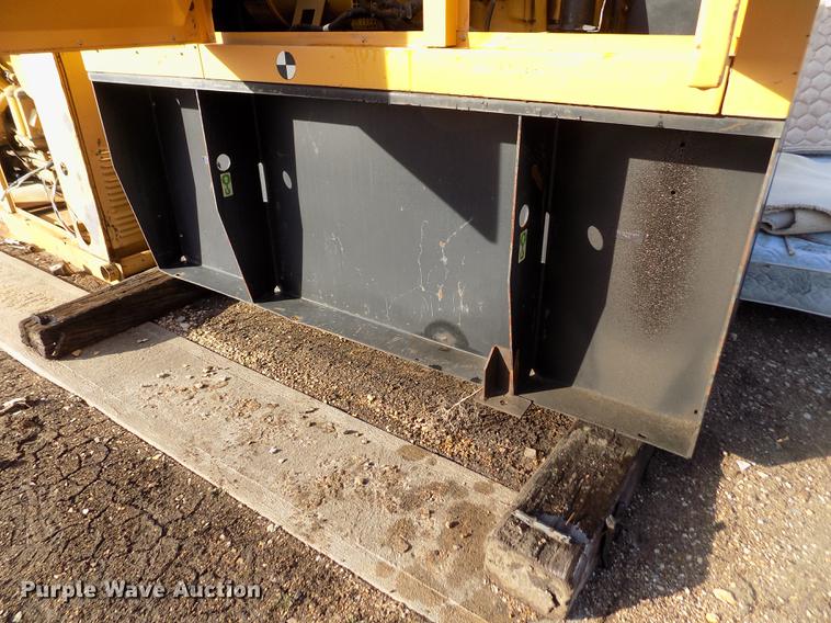 image for item FH9052 2007 Caterpillar C4.4 generator
