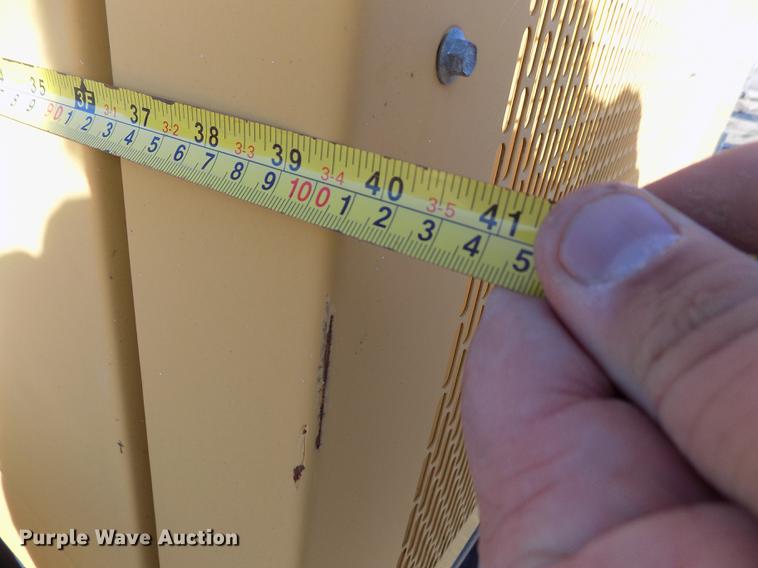 image for item FH9052 2007 Caterpillar C4.4 generator