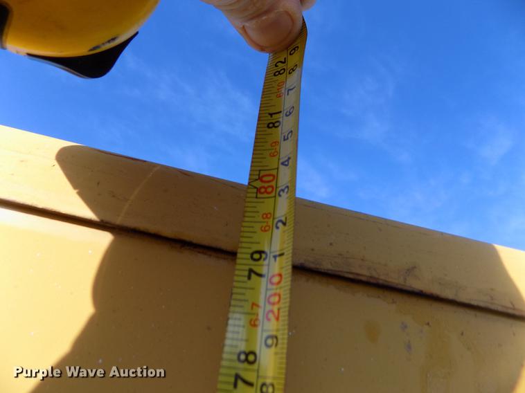 image for item FH9052 2007 Caterpillar C4.4 generator