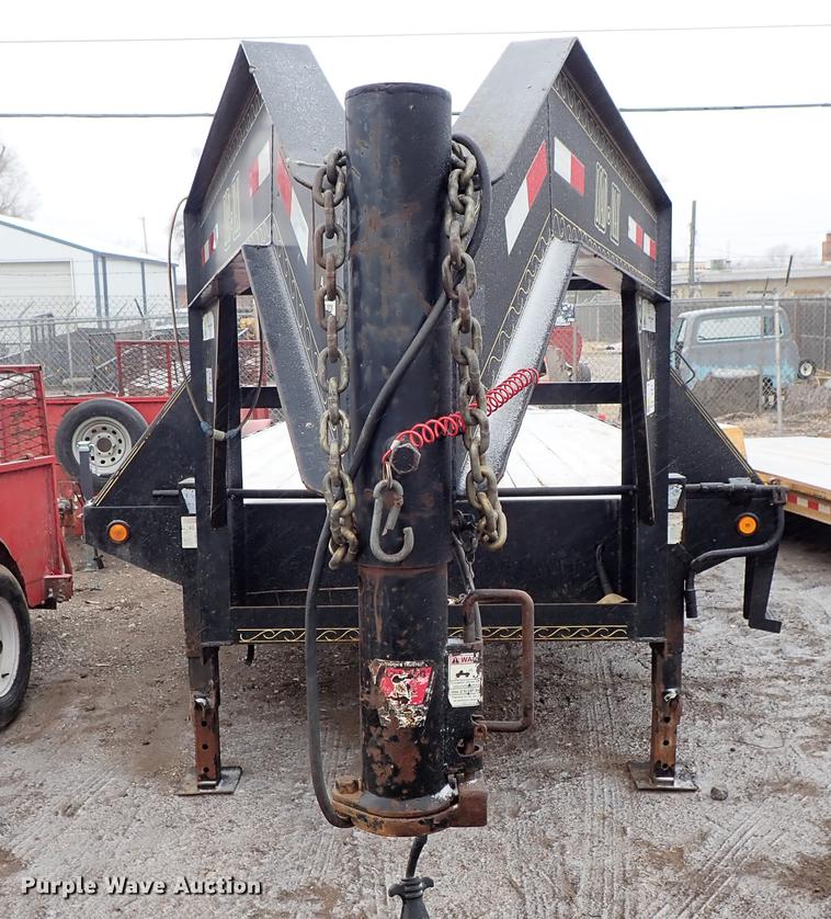 image for item FH9642 2008 Load Max equipment trailer