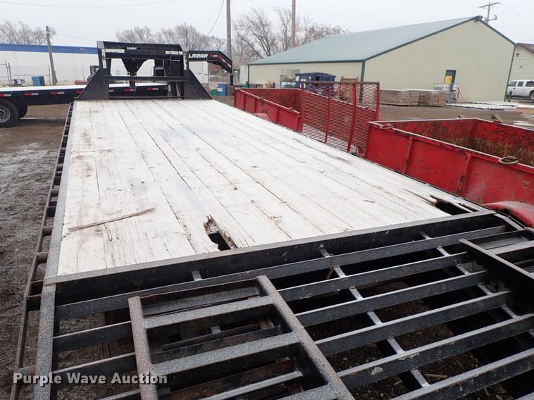 image for item FH9642 2008 Load Max equipment trailer