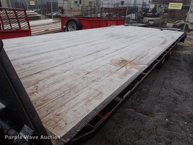 image for item FH9642 2008 Load Max equipment trailer