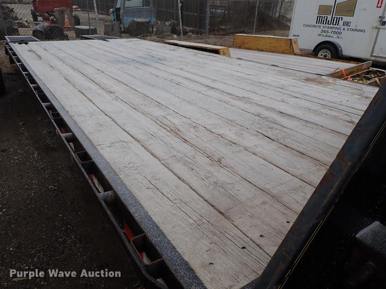 image for item FH9642 2008 Load Max equipment trailer