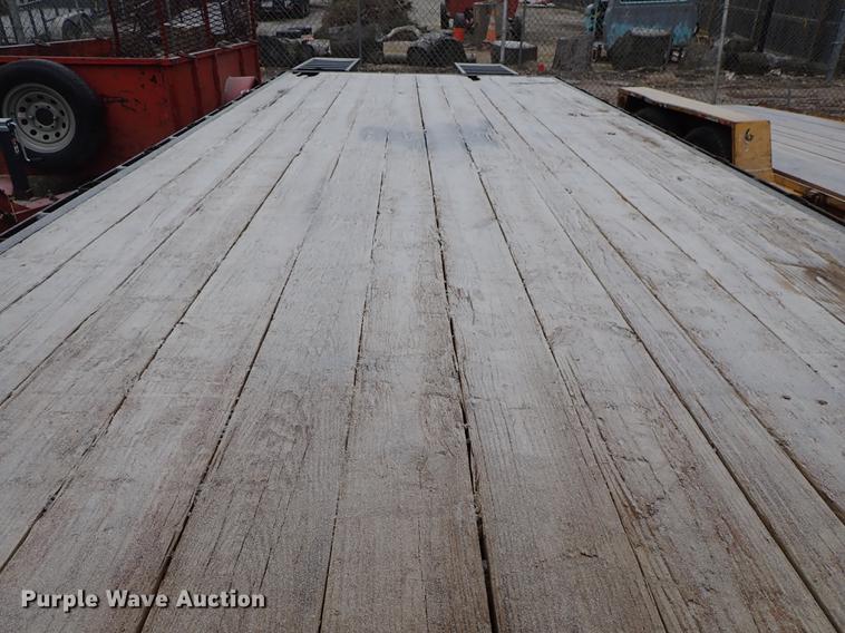 image for item FH9642 2008 Load Max equipment trailer