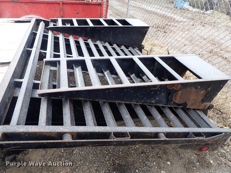 image for item FH9642 2008 Load Max equipment trailer