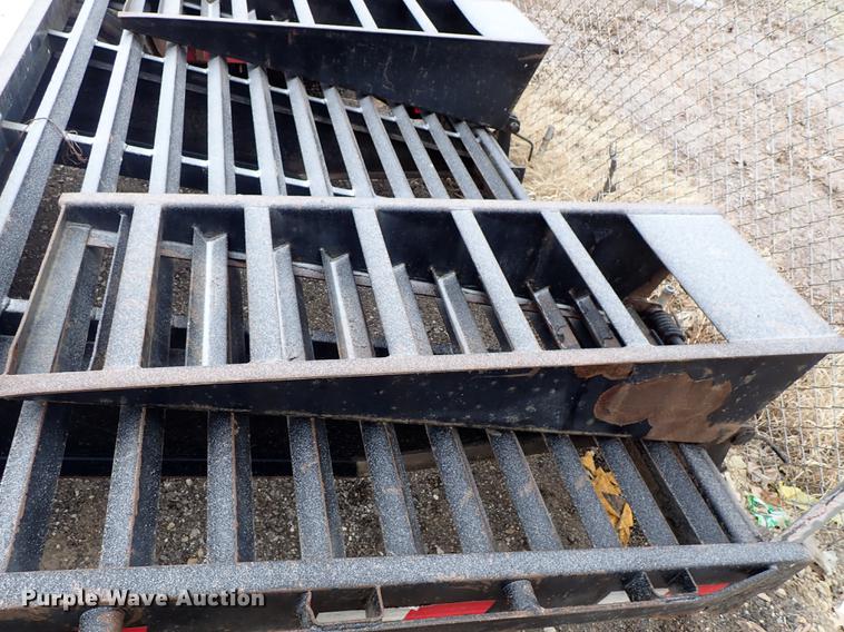 image for item FH9642 2008 Load Max equipment trailer